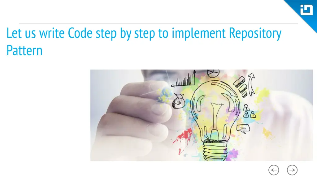 let us write code step by step to implement