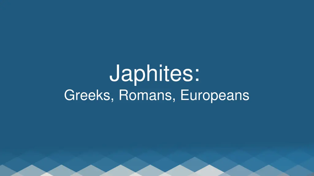 japhites