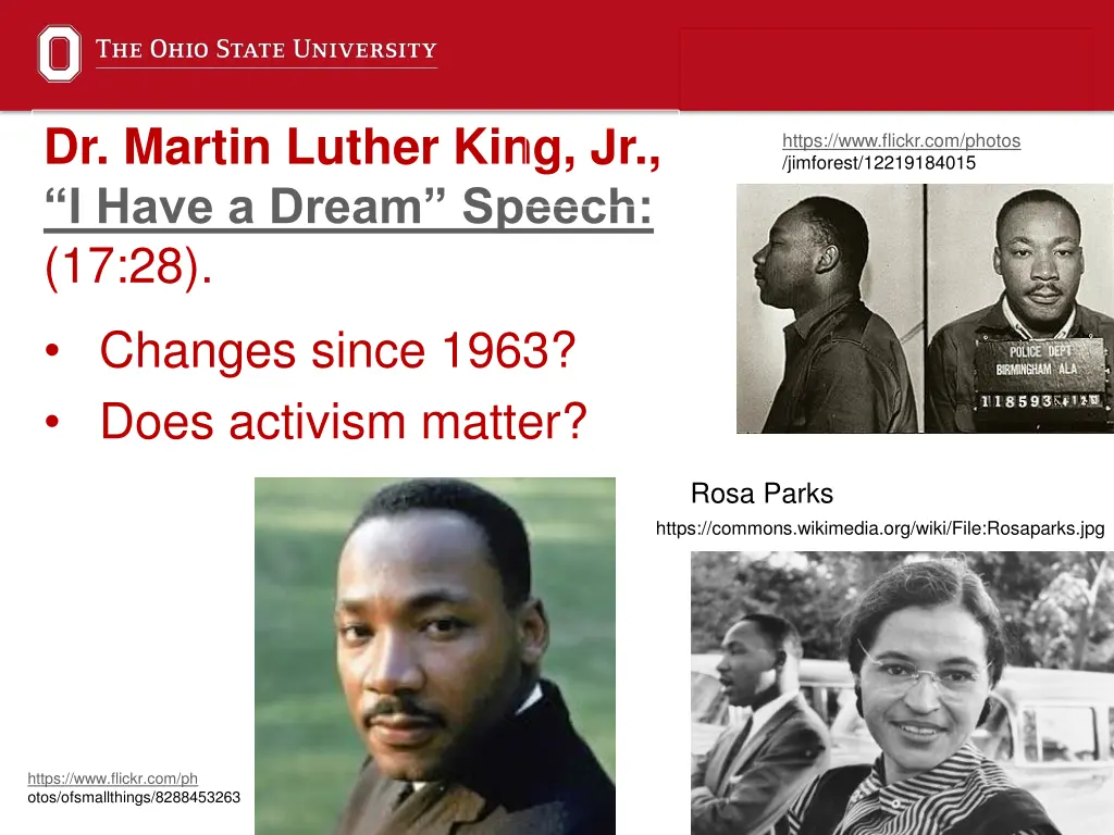 dr martin luther king jr i have a dream speech