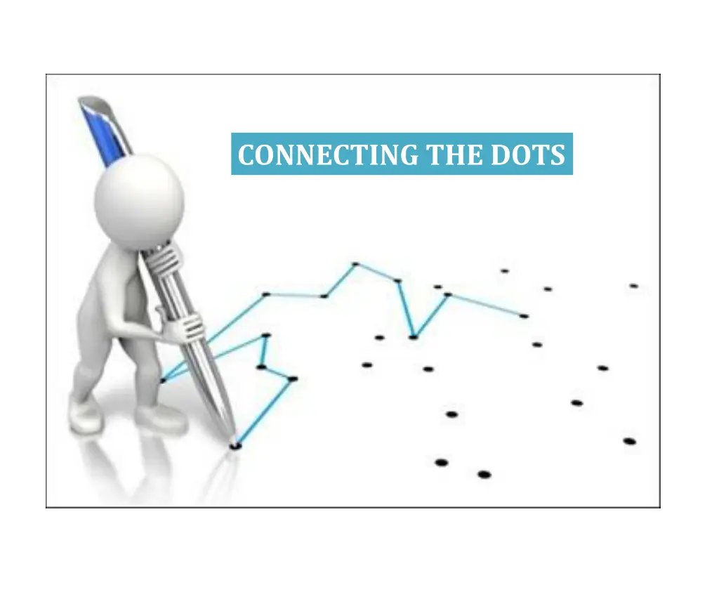 connecting the dots