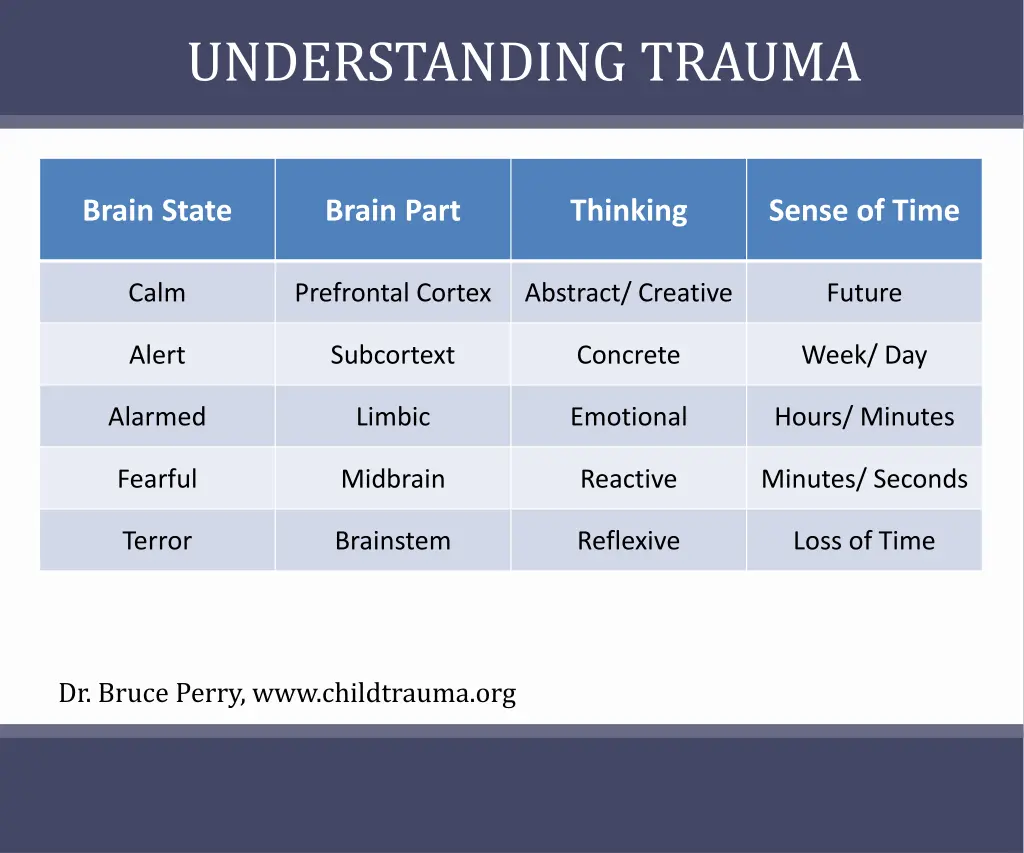 understanding trauma 1
