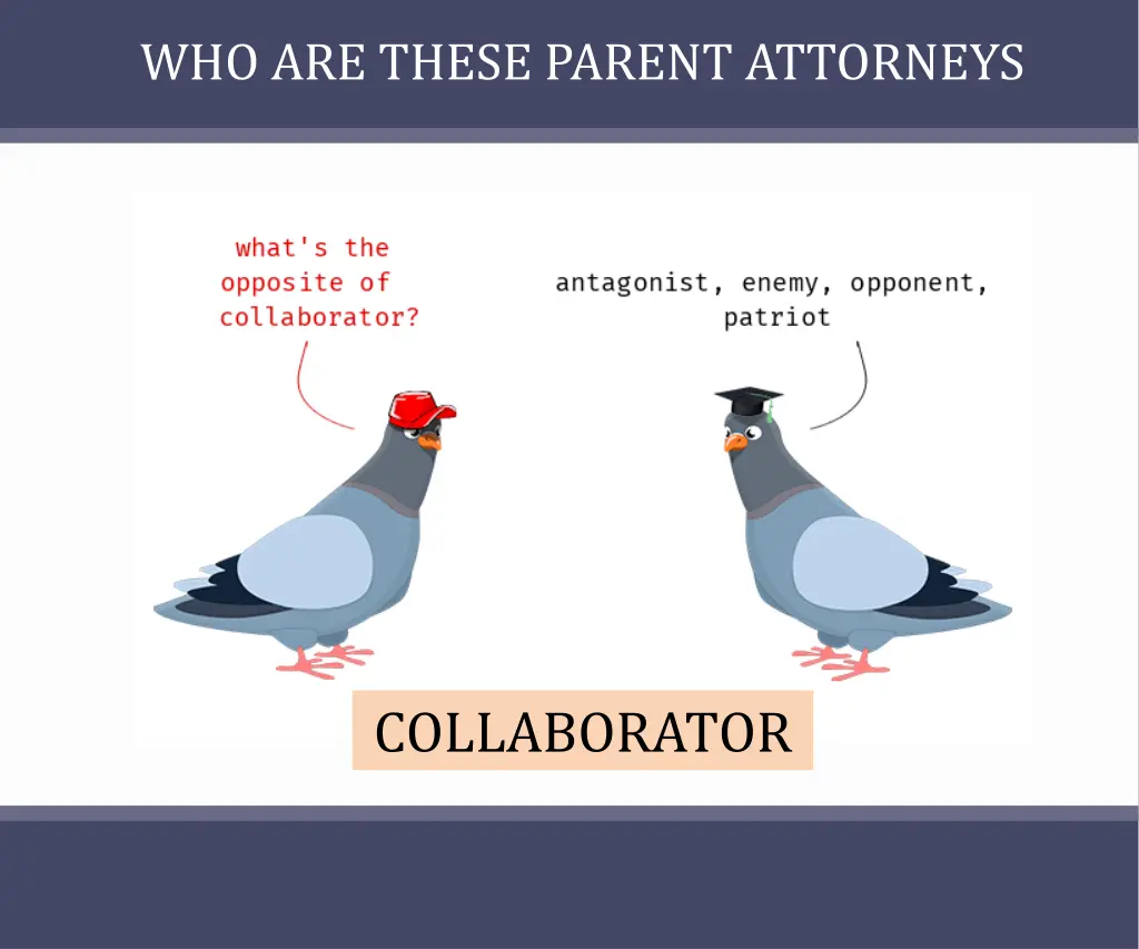 who are these parent attorneys 2