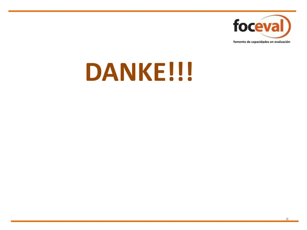 danke