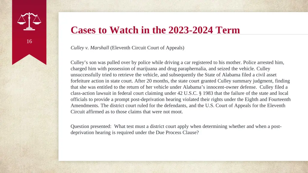 cases to watch in the 2023 2024 term 1