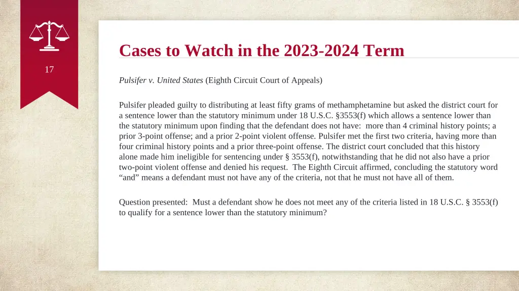 cases to watch in the 2023 2024 term 2