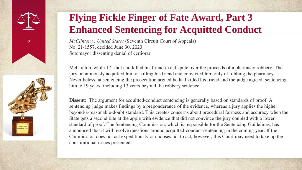 flying fickle finger of fate award part 1