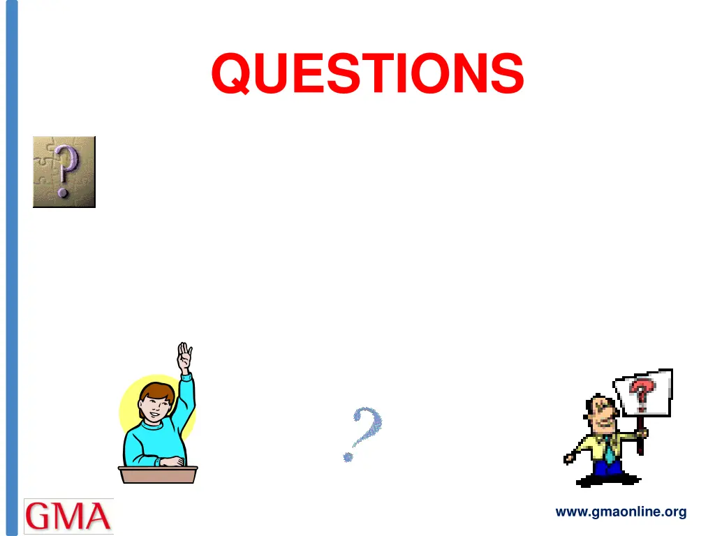 questions