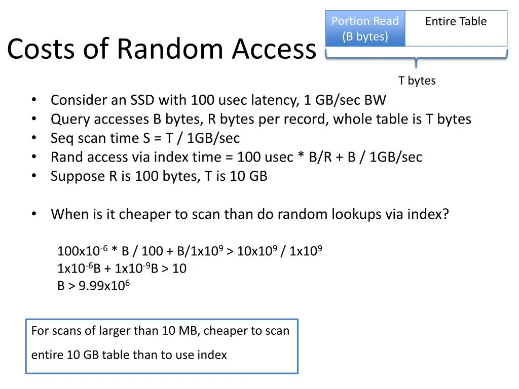 portion read b bytes