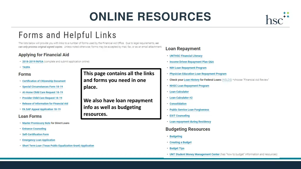 online resources 3