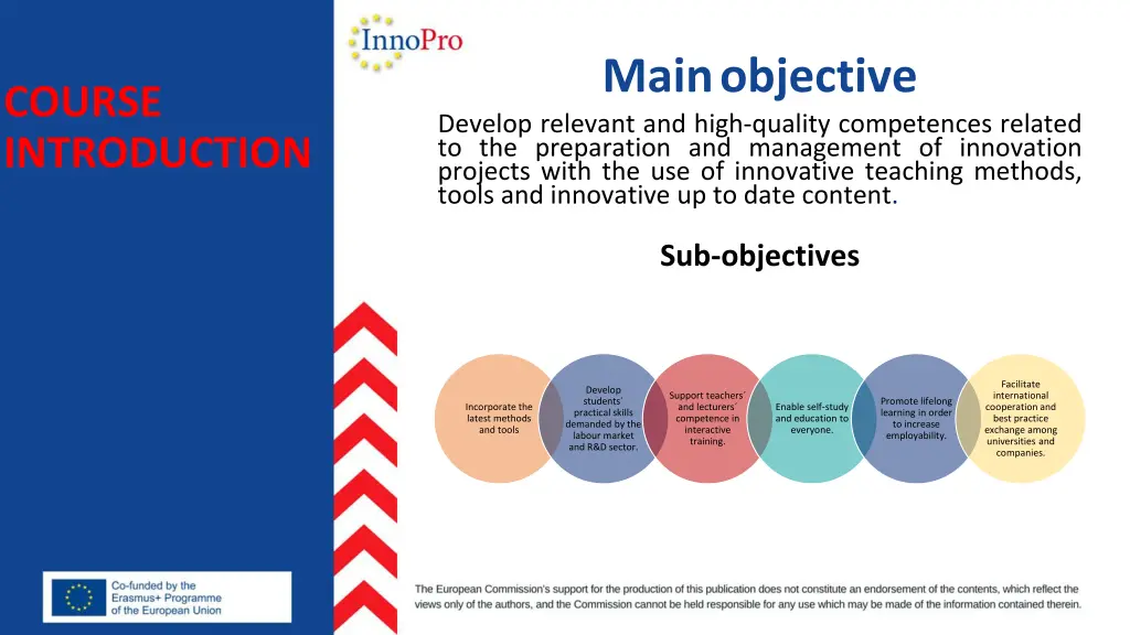 mainobjective