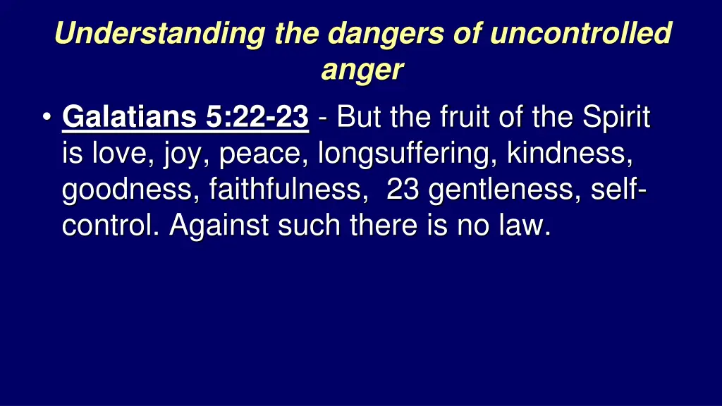 understanding the dangers of uncontrolled anger 11