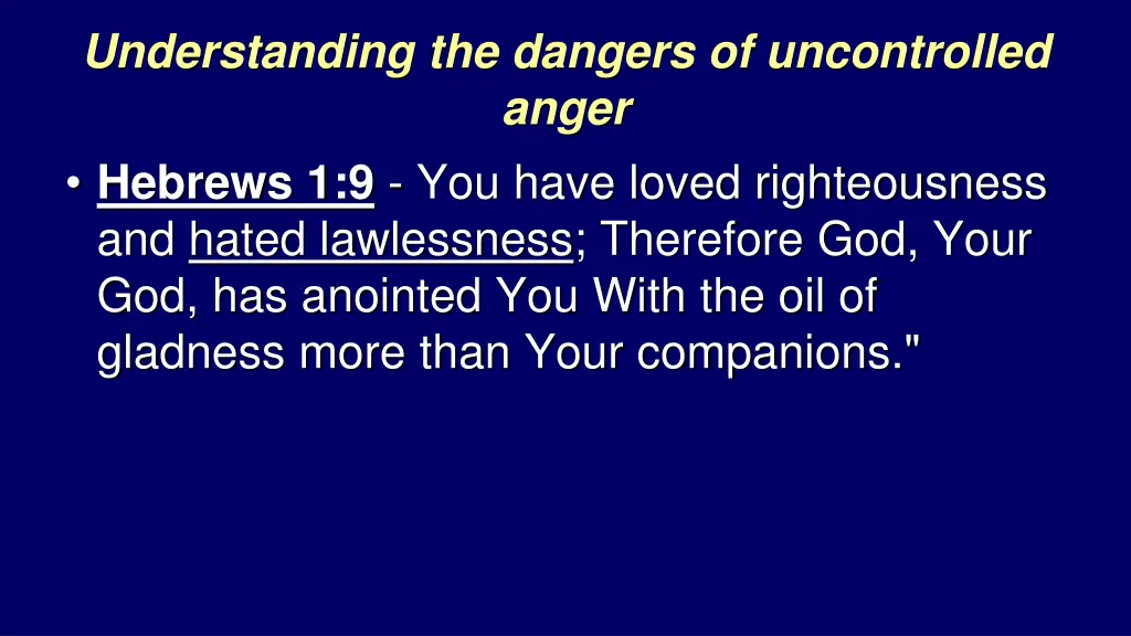 understanding the dangers of uncontrolled anger 2
