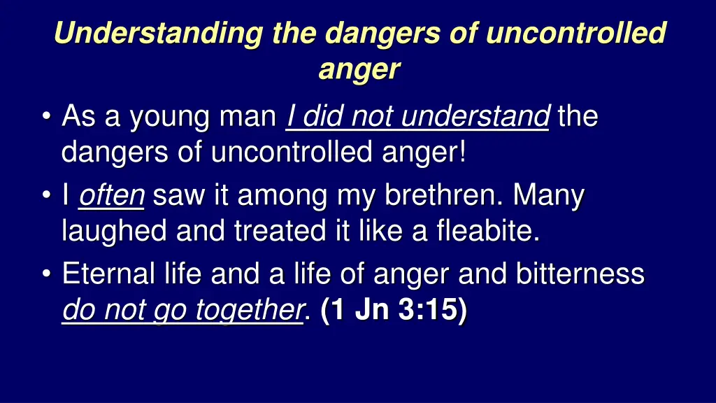 understanding the dangers of uncontrolled anger 5