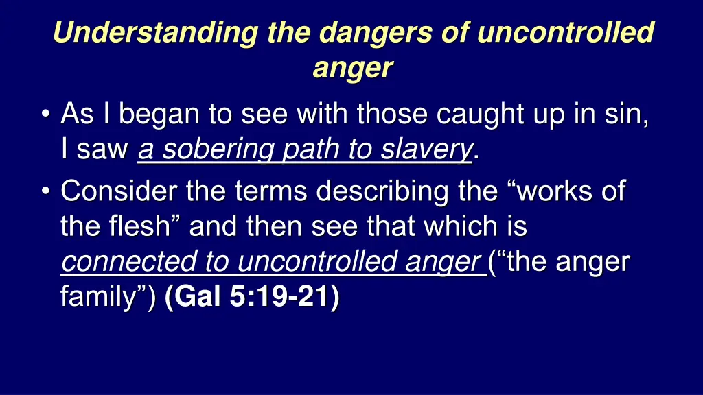 understanding the dangers of uncontrolled anger 7