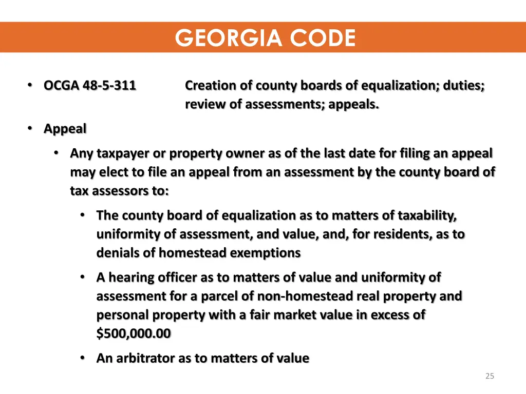 georgia code 9