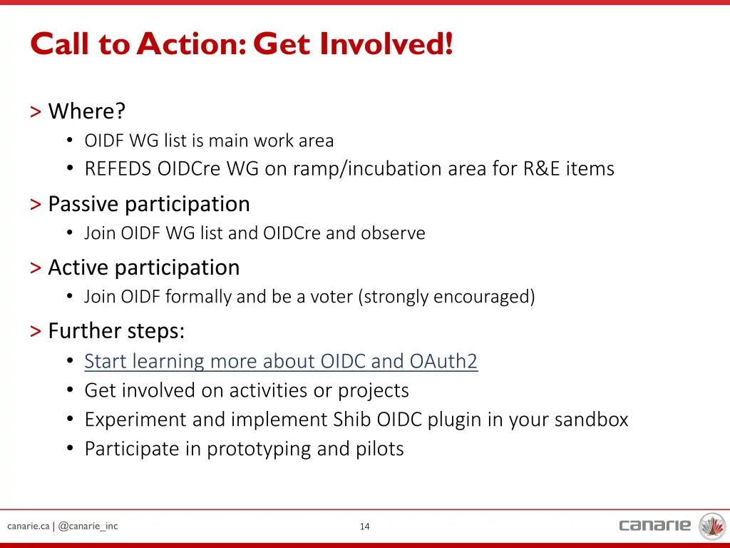 call to action get involved