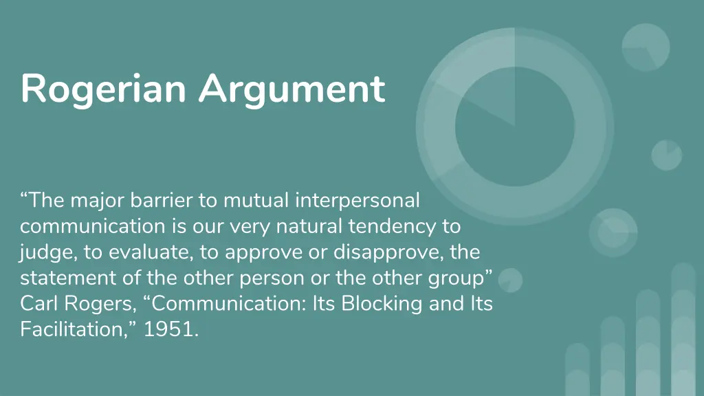 rogerian argument