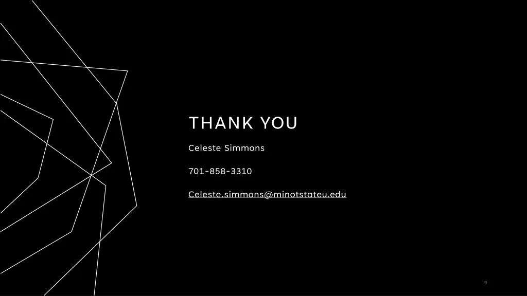thank you