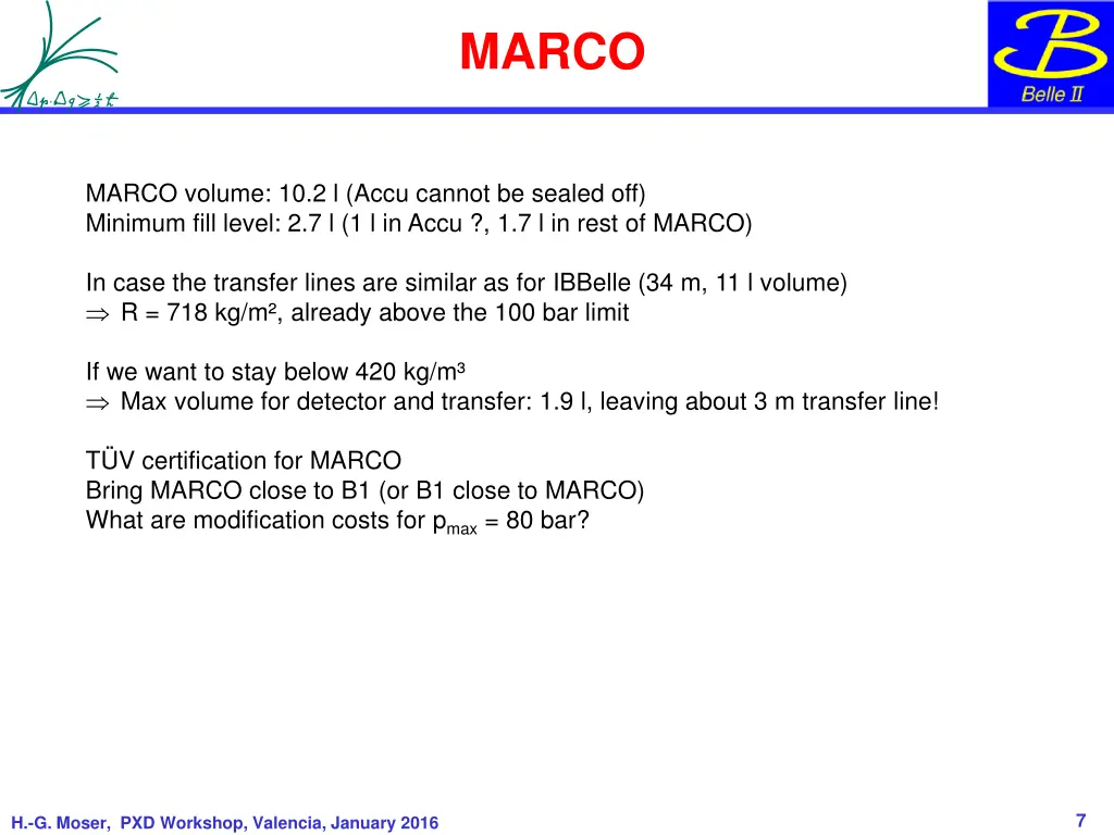 marco