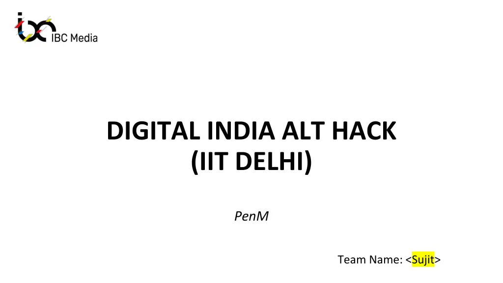 digital india alt hack iit delhi