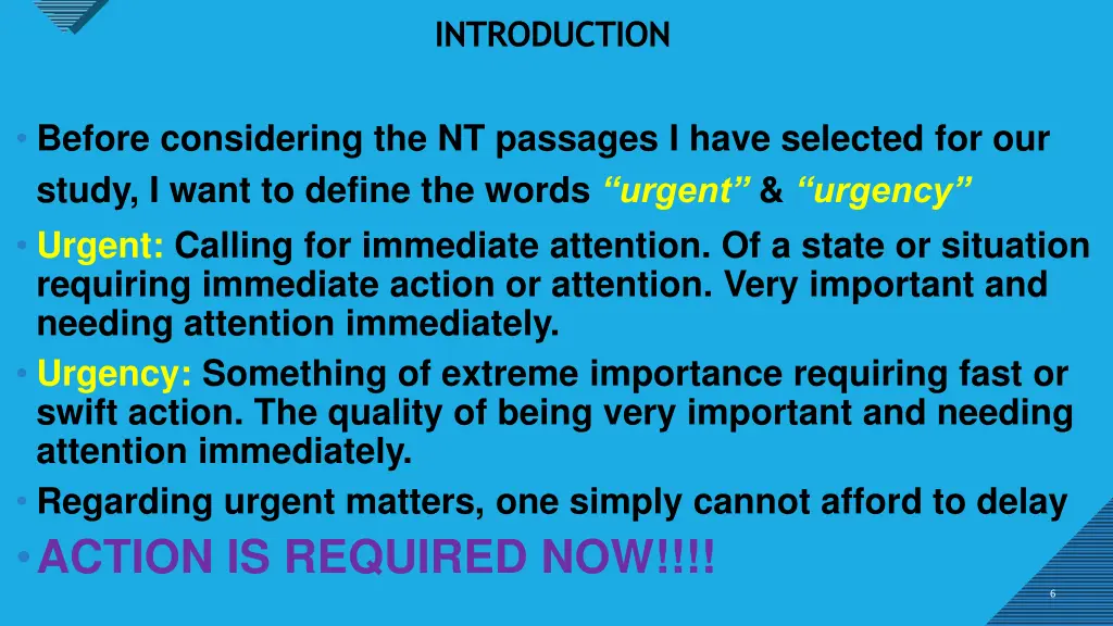introduction 4