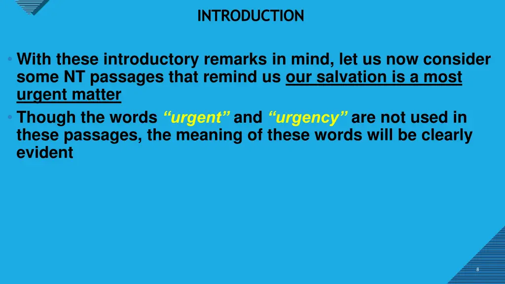 introduction 6