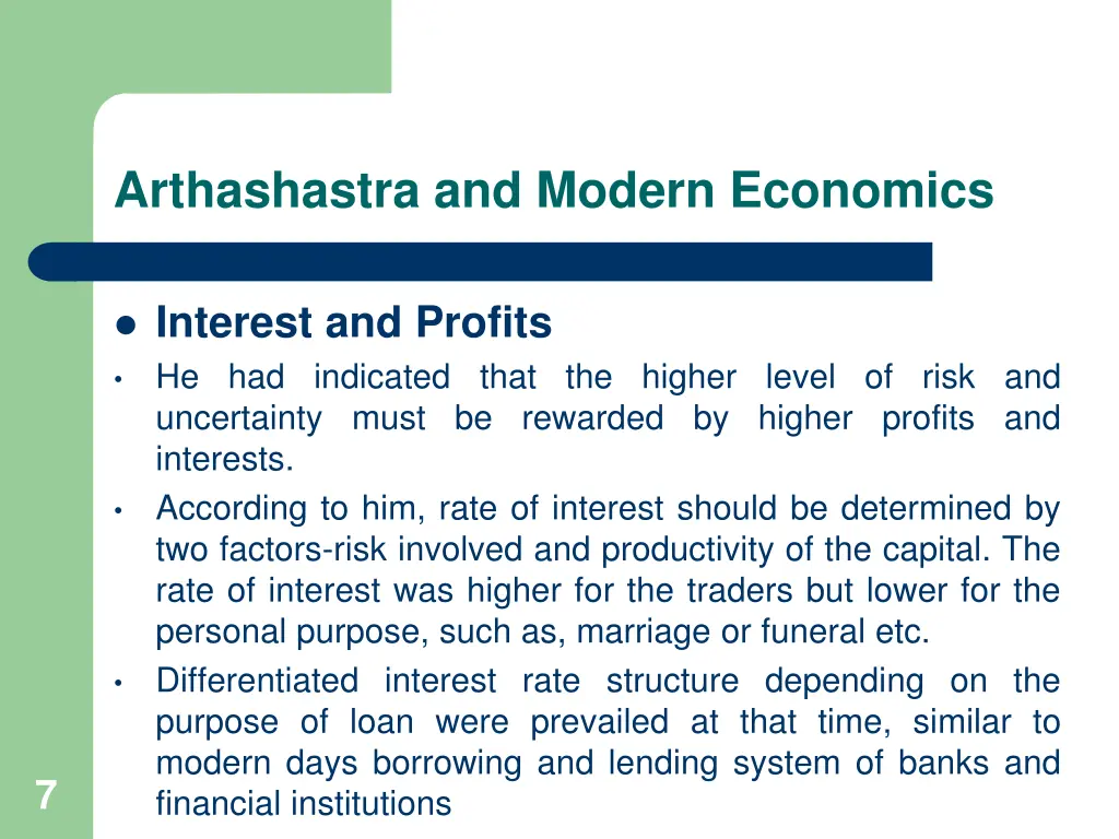 arthashastra and modern economics 2