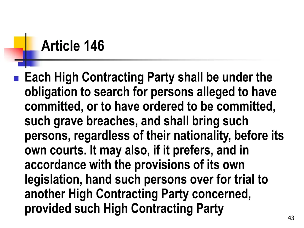 article 146