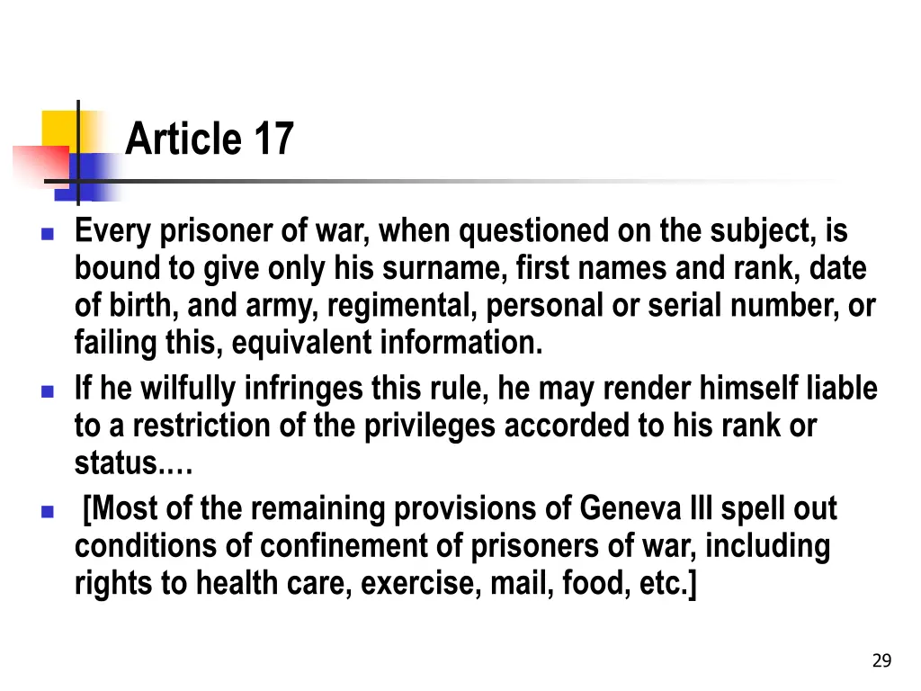 article 17