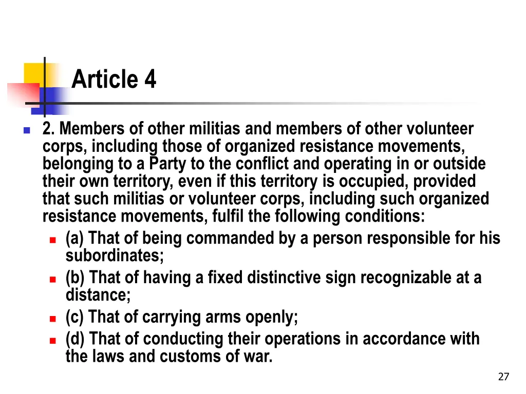 article 4 2