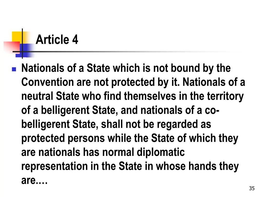 article 4 4