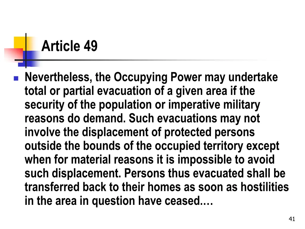 article 49 1