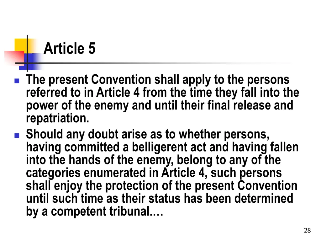 article 5