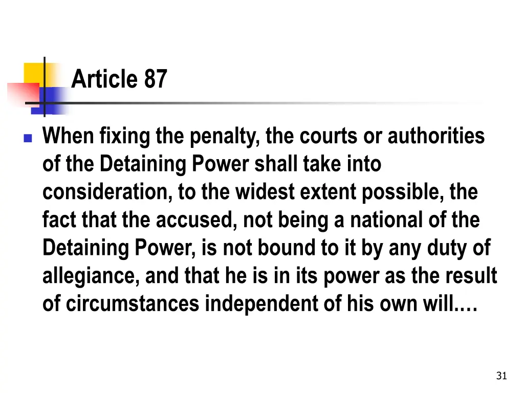 article 87 1