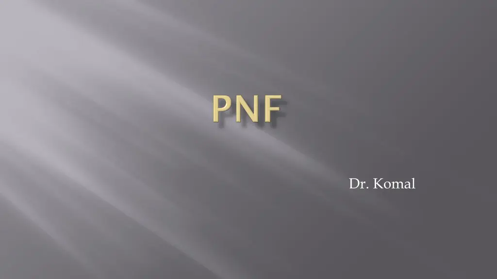 dr komal