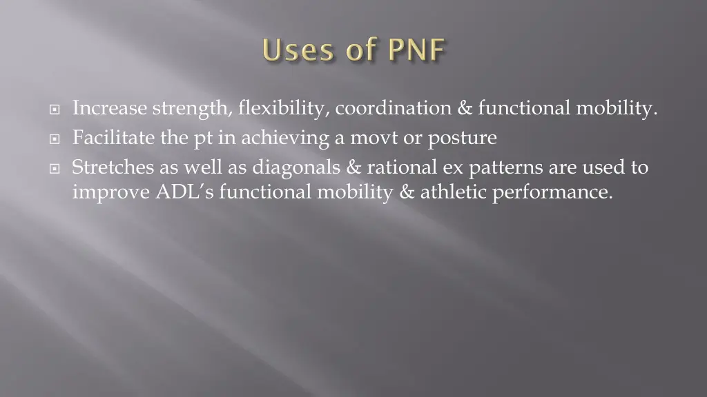 increase strength flexibility coordination