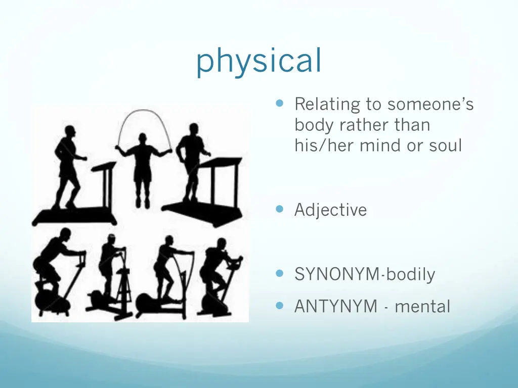 physical