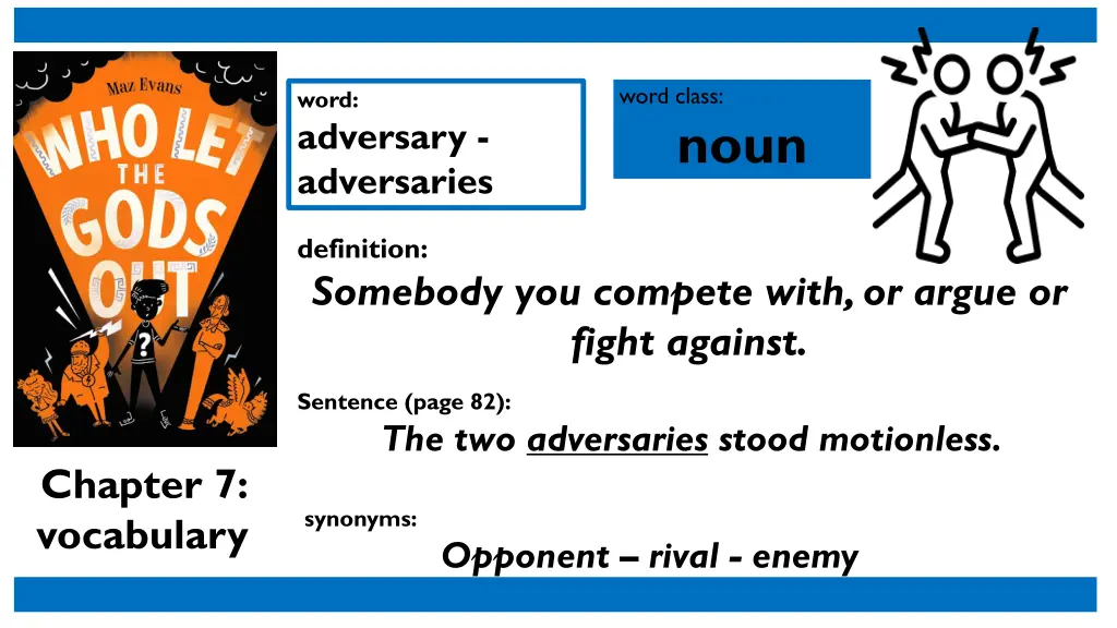 word class 3