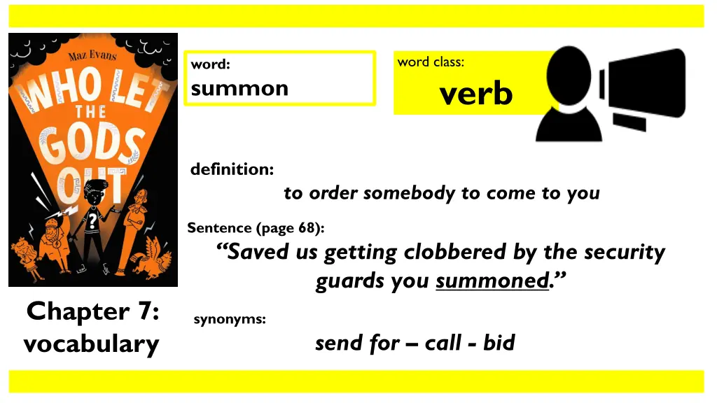 word class