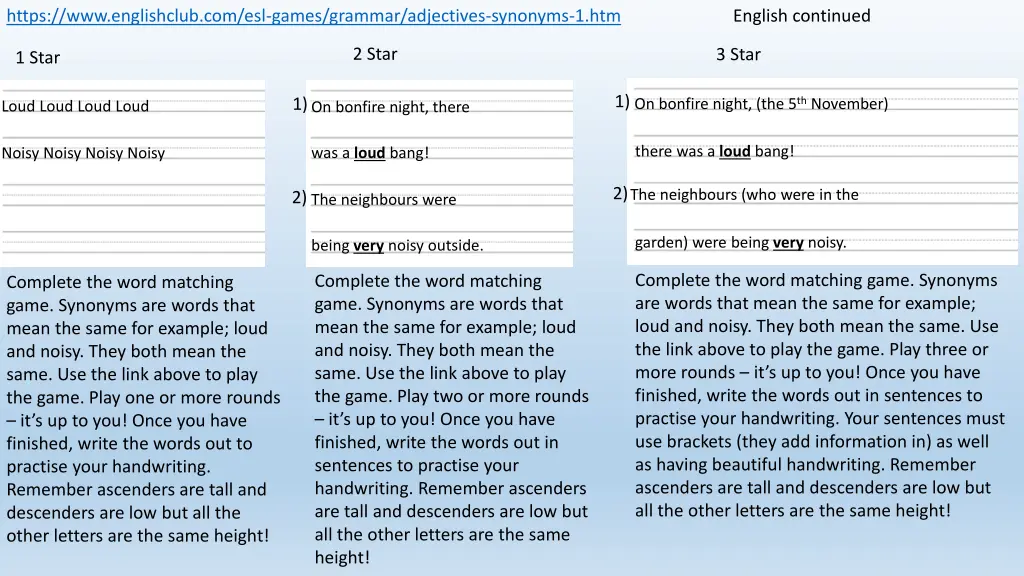 https www englishclub com esl games grammar