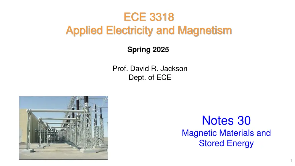 ece 3318