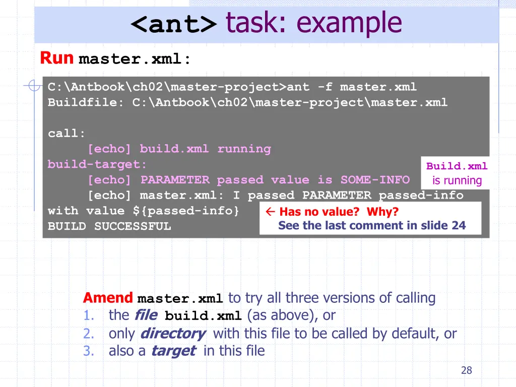 ant task example