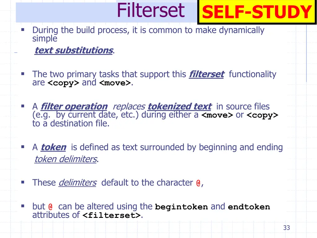 filterset
