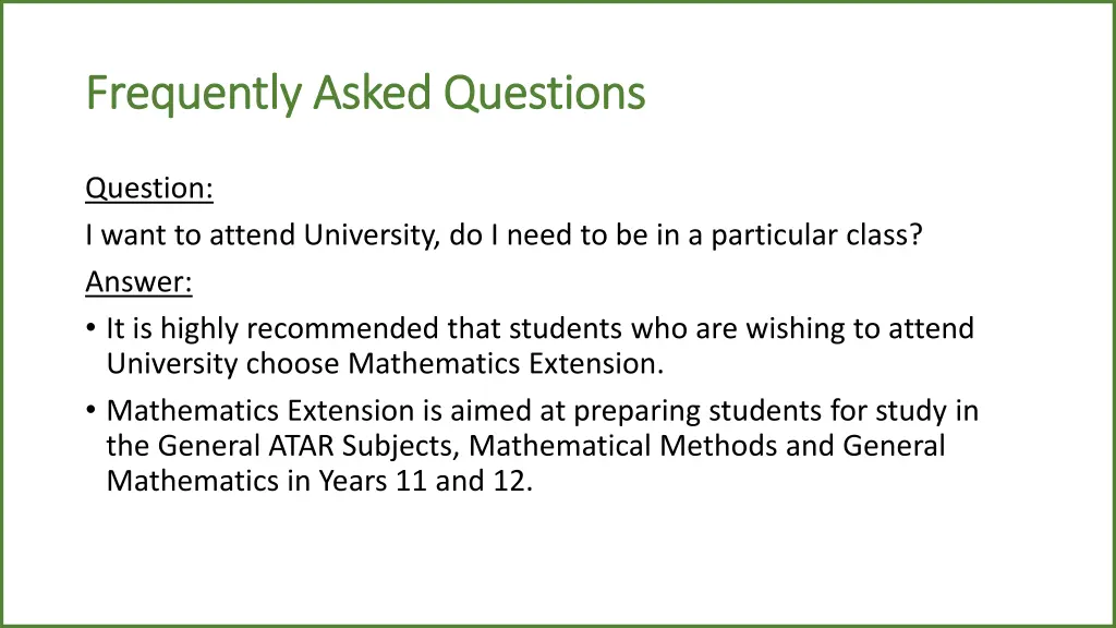 frequently asked questions frequently asked
