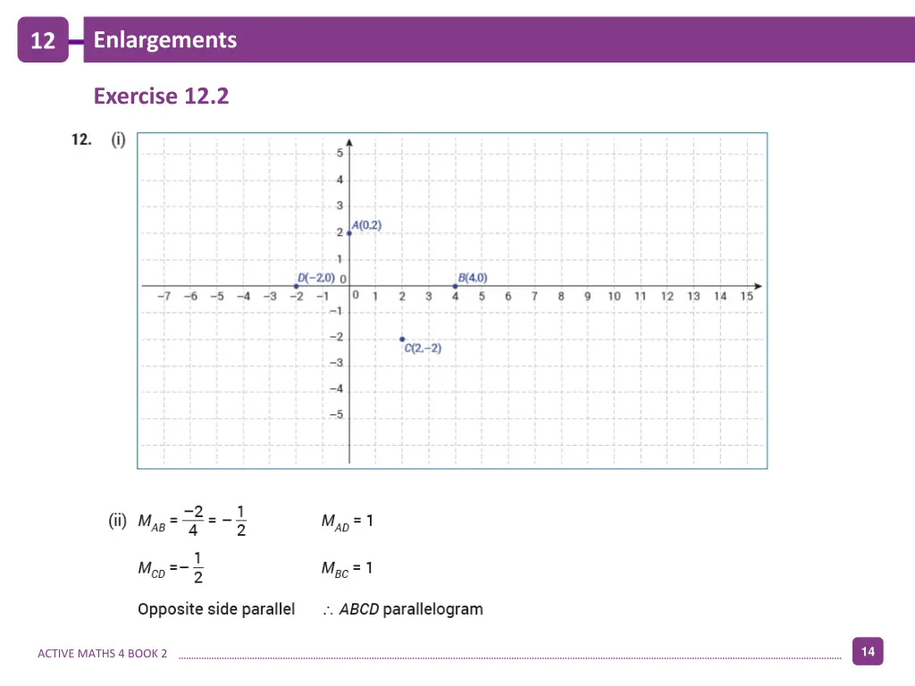 enlargements 12
