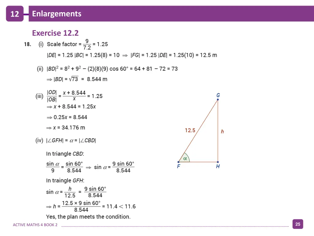 enlargements 23