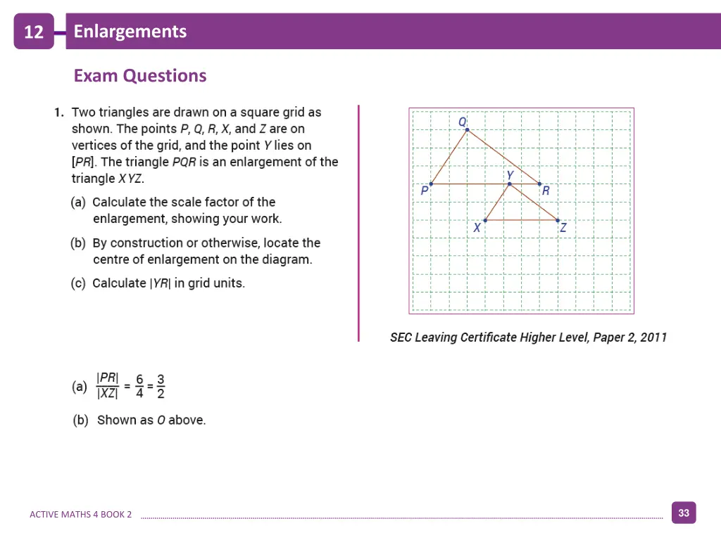 enlargements 31