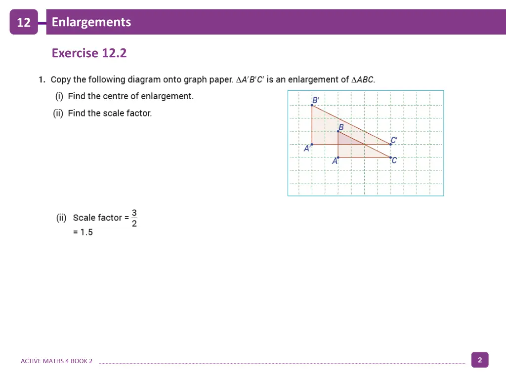 enlargements