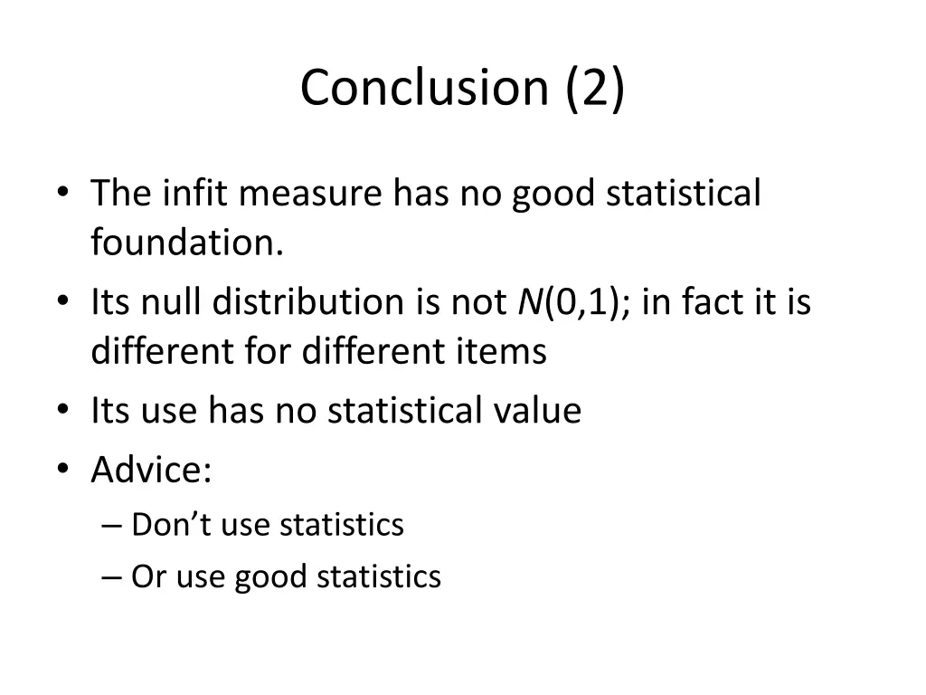 conclusion 2