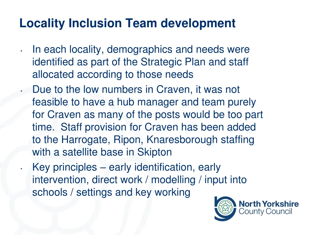 locality inclusion team development 2
